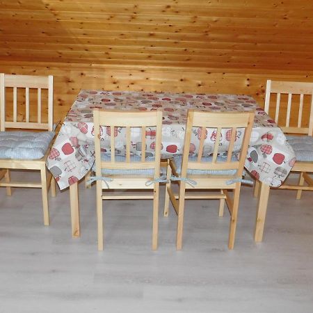 Xxl Apartman Zalakaros Buitenkant foto