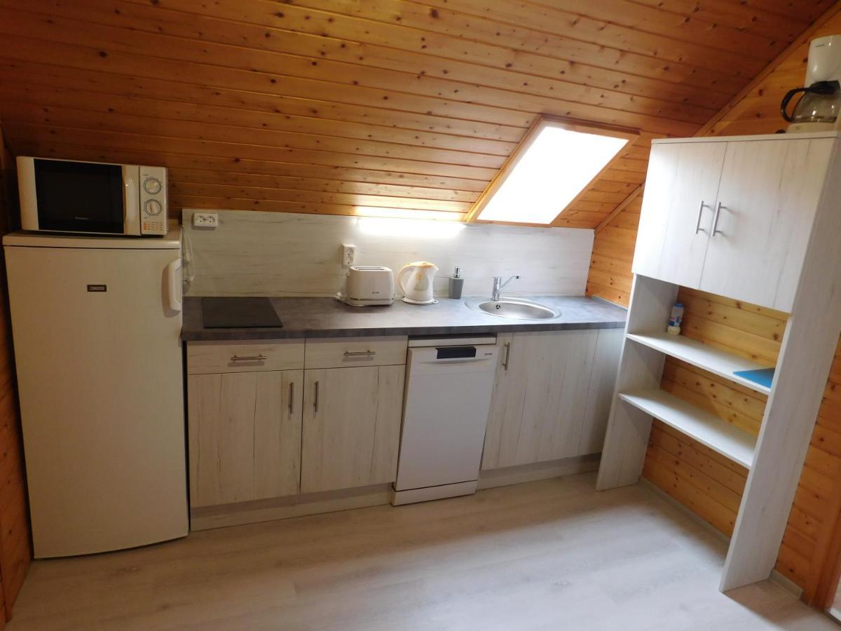 Xxl Apartman Zalakaros Buitenkant foto