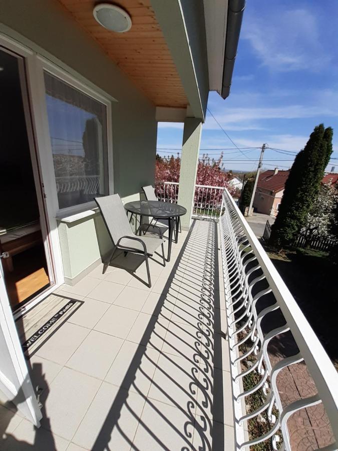 Xxl Apartman Zalakaros Buitenkant foto