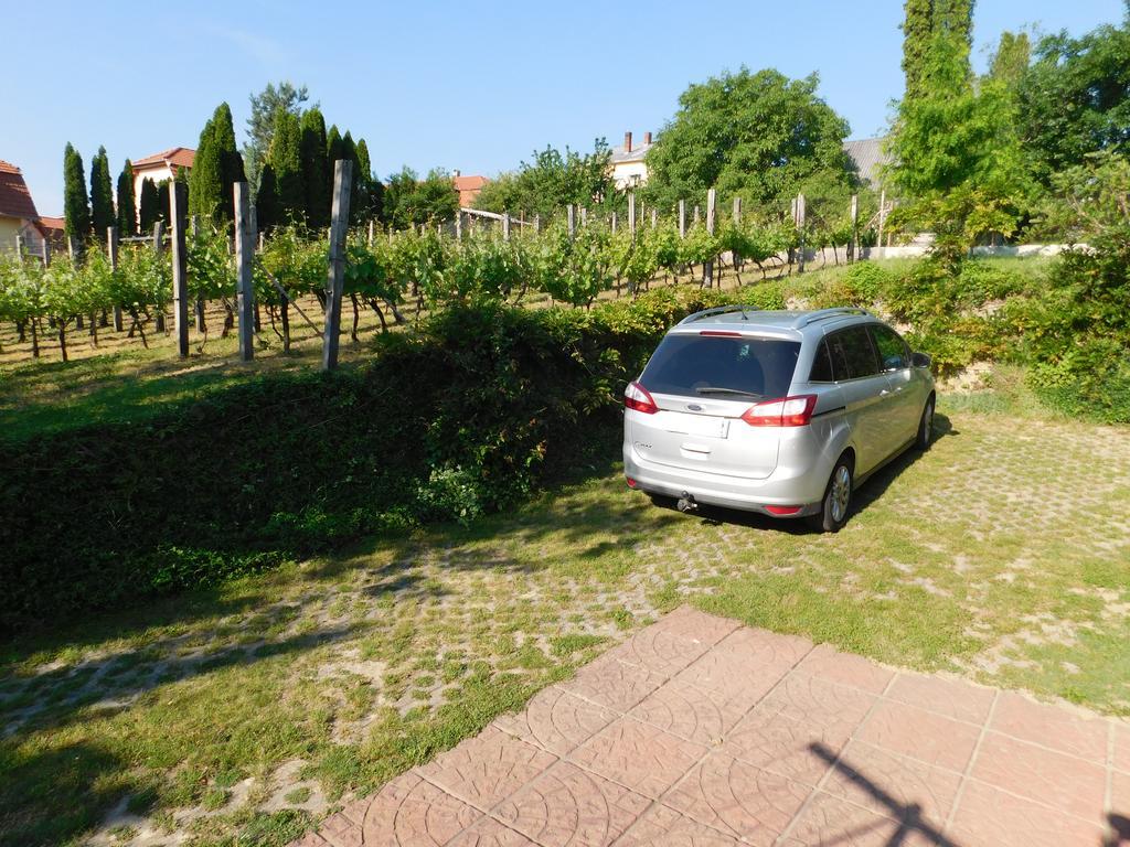 Xxl Apartman Zalakaros Buitenkant foto
