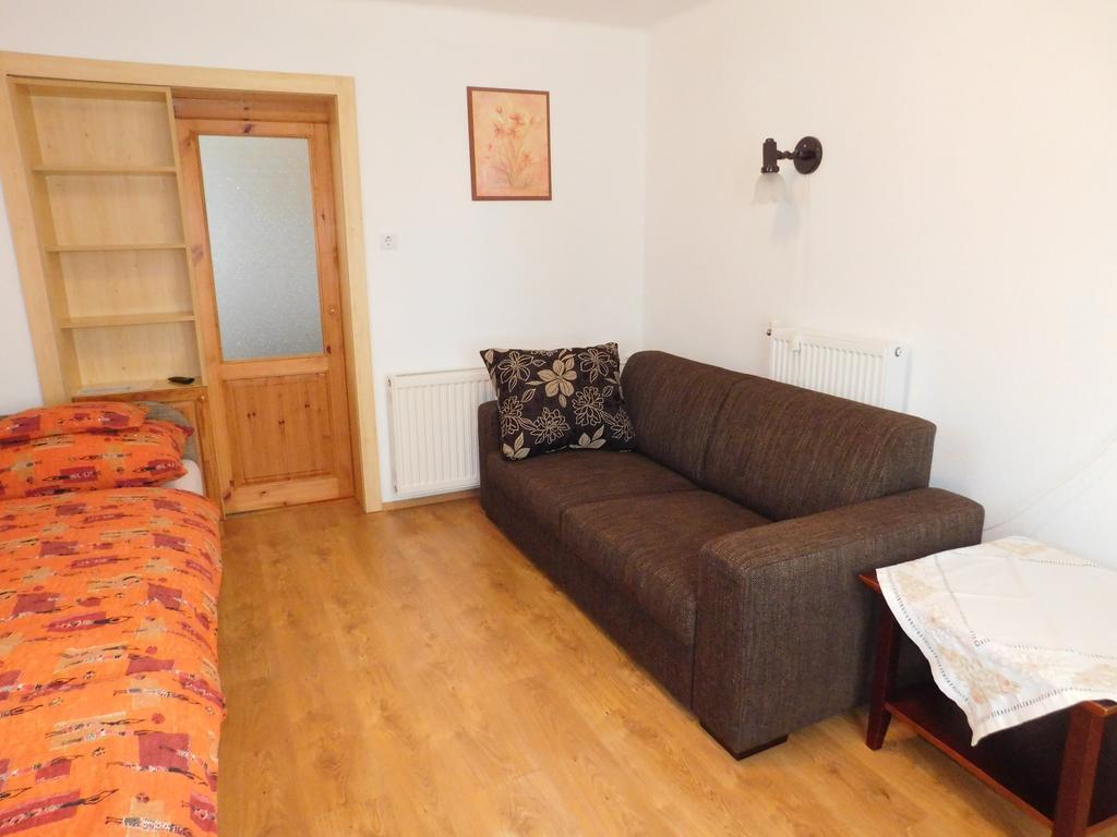 Xxl Apartman Zalakaros Buitenkant foto