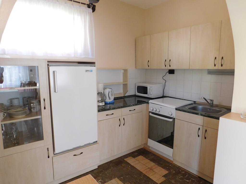 Xxl Apartman Zalakaros Buitenkant foto