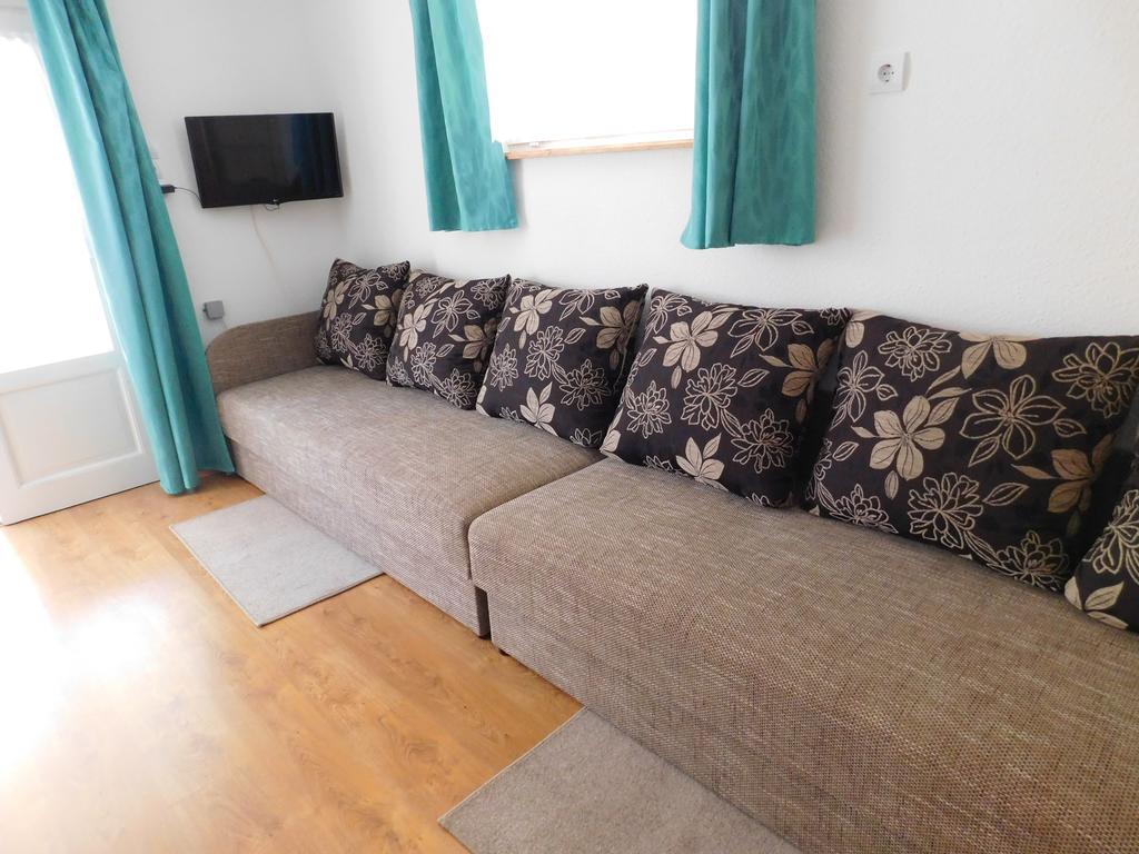 Xxl Apartman Zalakaros Buitenkant foto