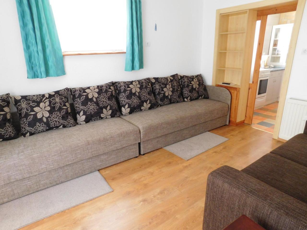 Xxl Apartman Zalakaros Buitenkant foto